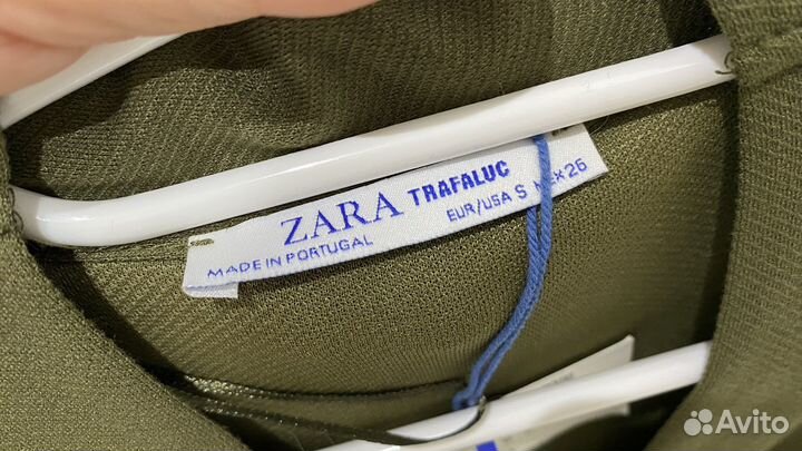 Платье zara