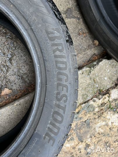 Bridgestone Turanza T005 255/55 R18