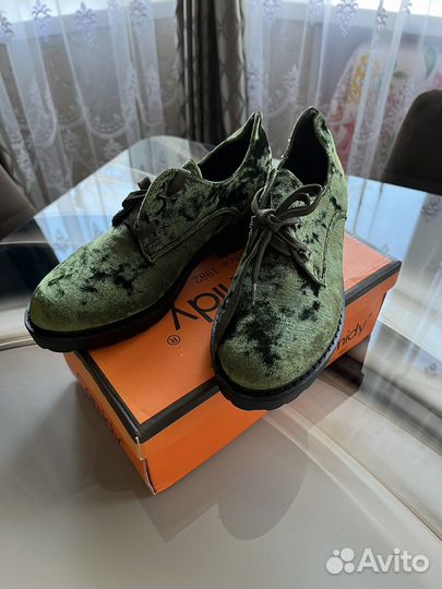 Ботильоны женские 35 размер, новые