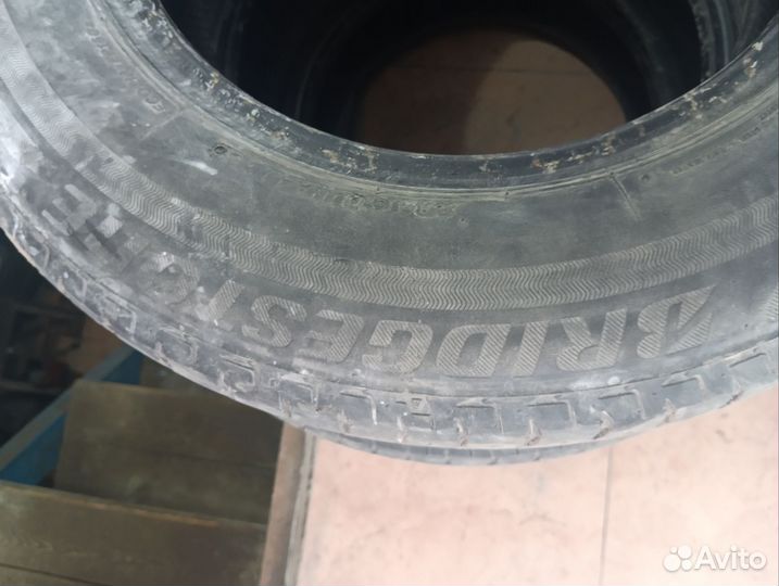 Bridgestone Blizzak 6 185/70 R14