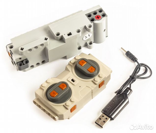 Конструктор Mould King 15025 Мощный самосвал с ду