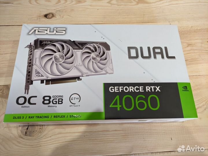 Мощный игровой компьютер