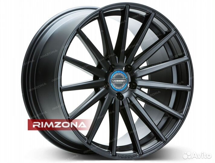 Кованые диски VFS2 для BMW