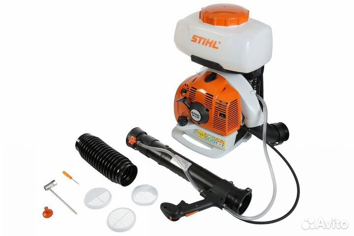 Опрыскиватель ранцевый stihl SR 430