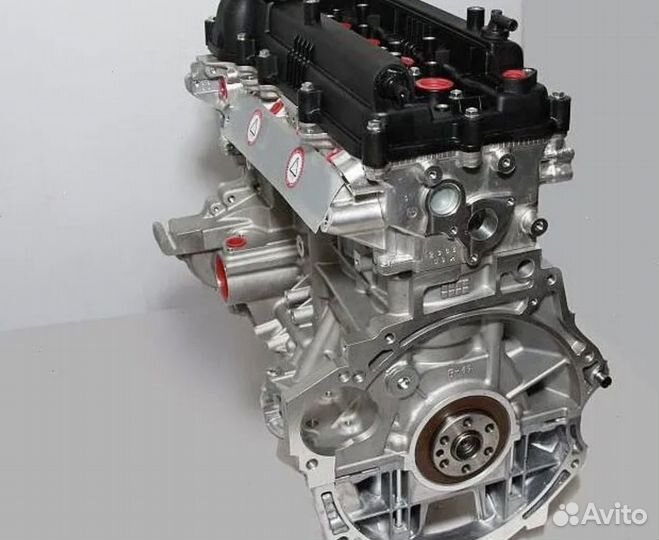 Заводской двигатель Hyundai Kia Сеrаtо /G4FC