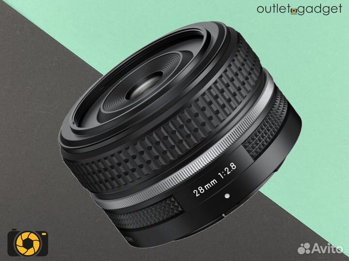 Nikon Nikkor Z 28mm f/2.8 SE