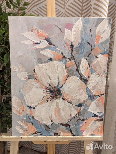 Картина на холсте