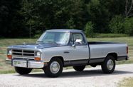 Dodge Ram I (1981—1993) Пикап