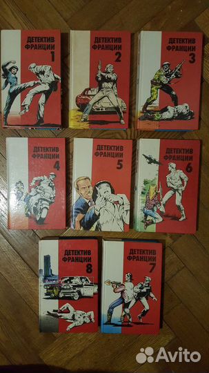 Художественная литература 