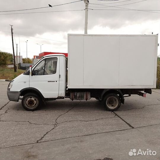 ГАЗ ГАЗель 3302 изотермический, 2004