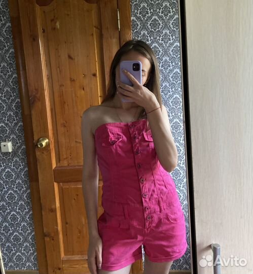 Комбинезон женский