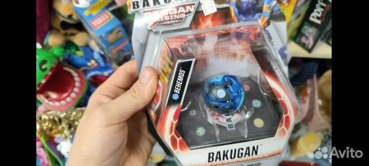 Бакуганы купить