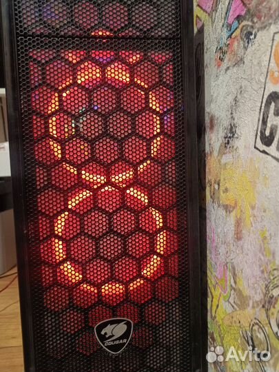 Игровой компьютер