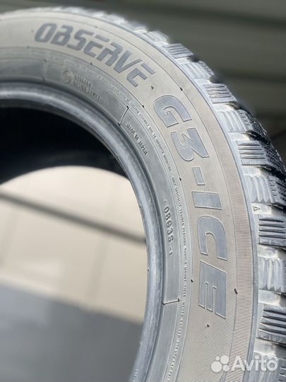 Toyo Observe G3-Ice 225/60 R18