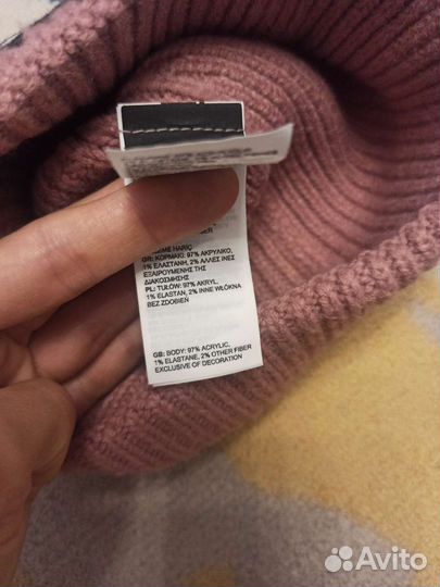 Шапка the north face