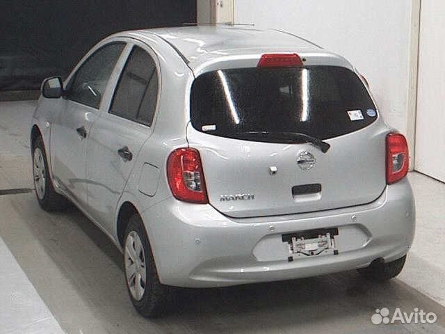 Nissan March 1.2 CVT, 2021, 76 000 км