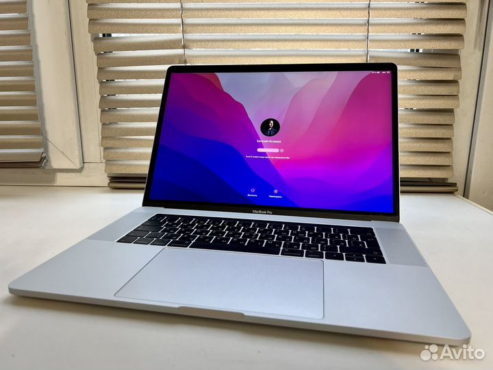 Macbook Pro 15 2017, топовая модель