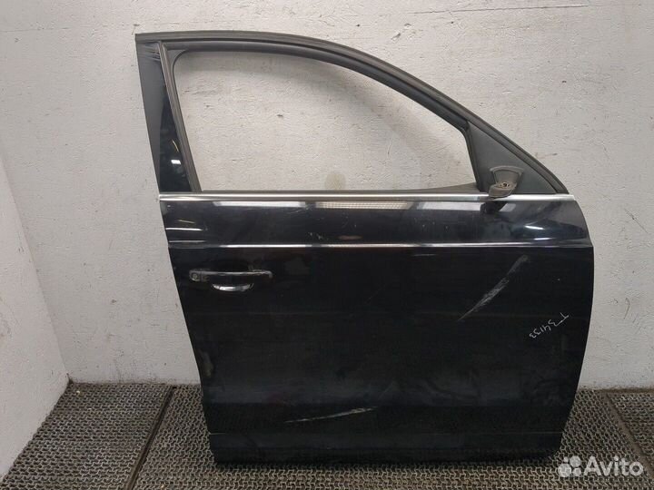 Стекло боковой двери Audi Q3, 2016