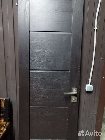 Межкомнатные двери бу 60 см