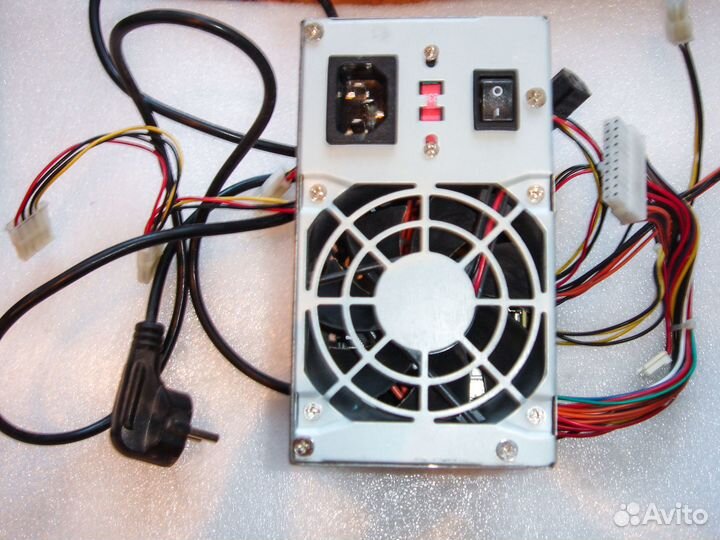 Блок питания Power Supply GP-350ATX 350W