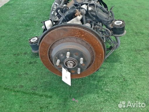 Балка lexus LS600h UVF45 2UR-FSE