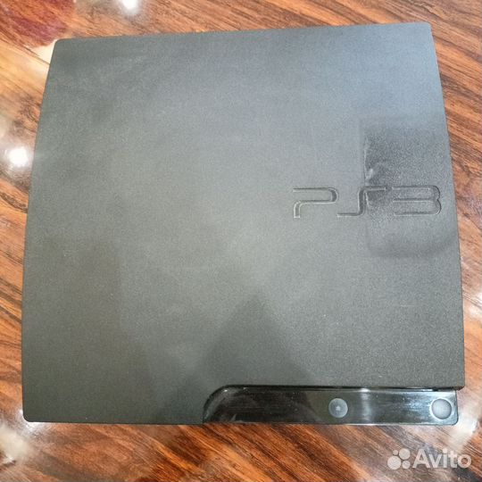 Sony PS3 прошитая