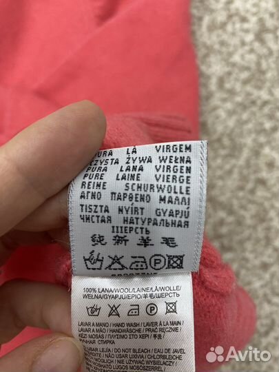 Свитер женский шерсть новый