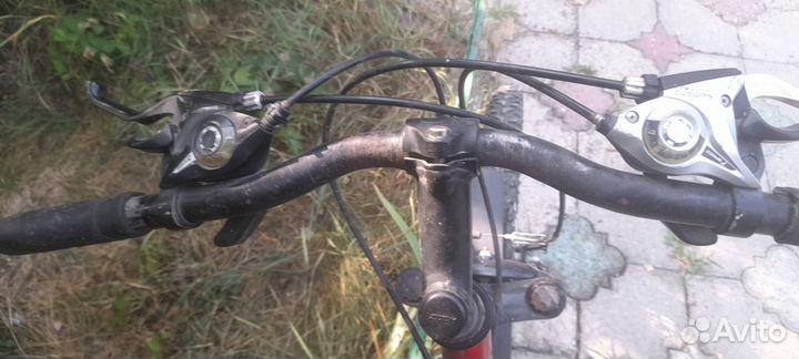 Продам велосипед взрослый