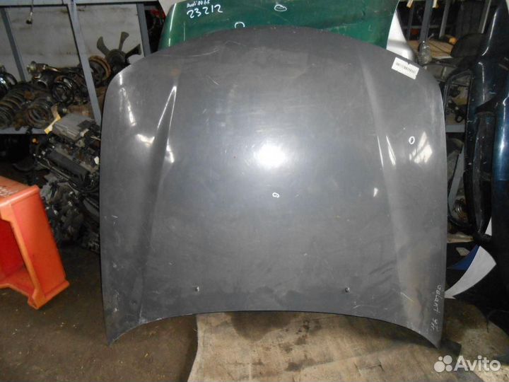 Капот Mitsubishi Galant