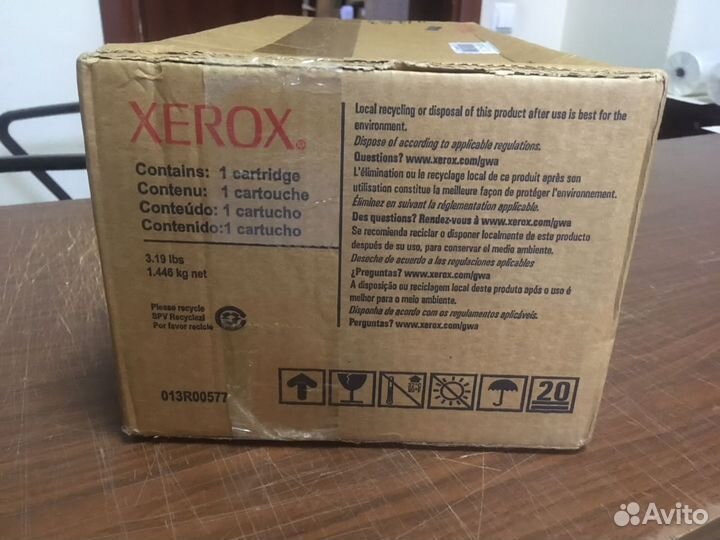 Картридж xerox 315/320 WC PRO (013R00577)