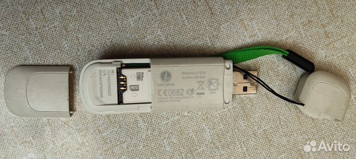 Модем Мегафон Е1550