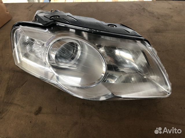 Mitsubishi фонарь