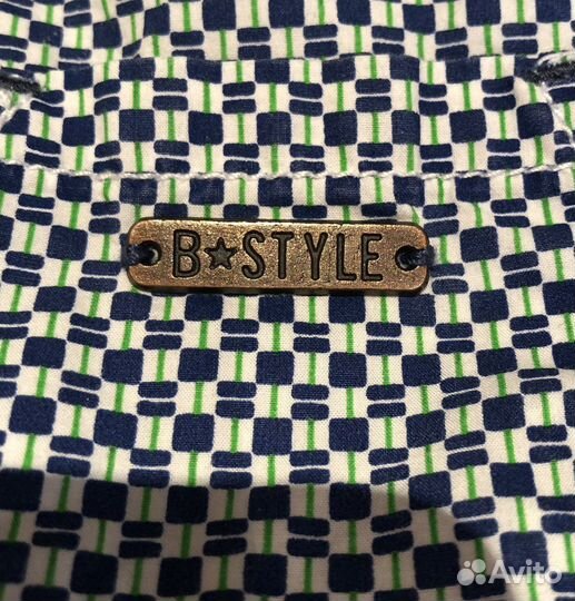 Рубашки, 4 шт. разные (12 - 24 мес)