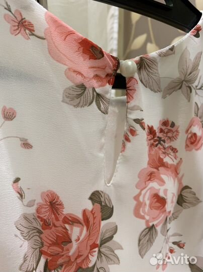 Платье новое