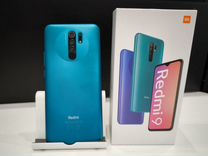 Xiaomi Redmi 9, 4/64 ГБ