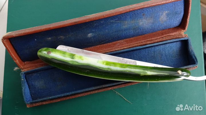 Опасная бритва Москва