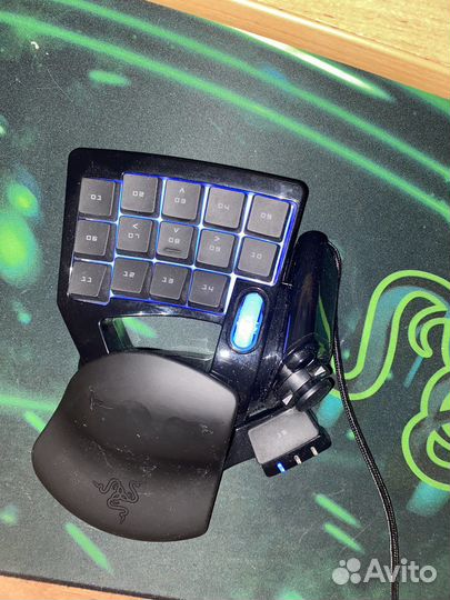 Игровая консоль razer