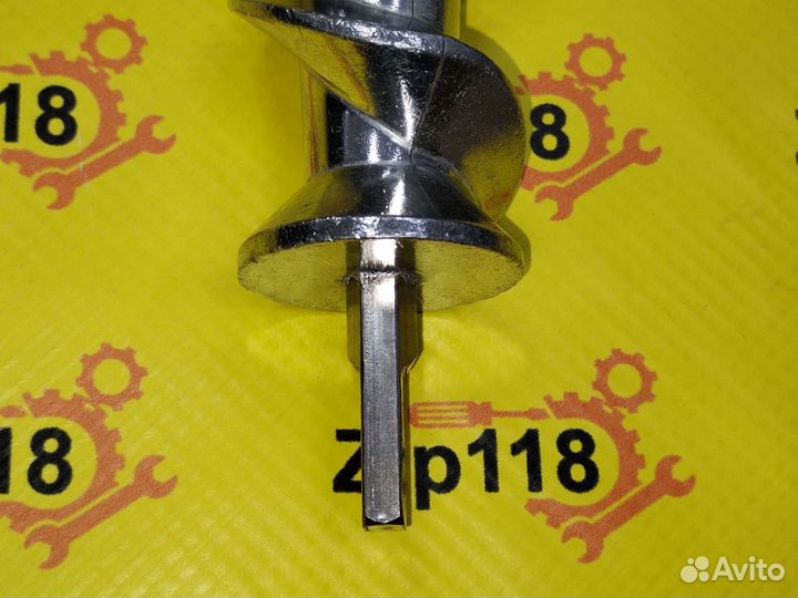 Шнек для мясорубки Binatone