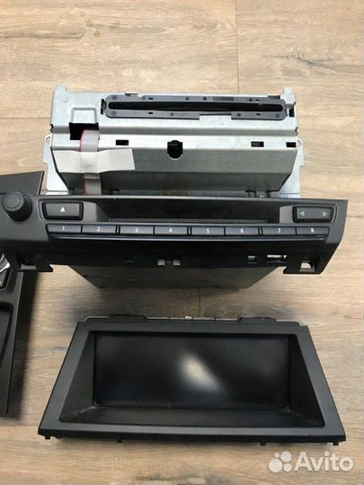 Cic комлпект Bmw X5 50Ix E70 LCI N63 4.4I 2010