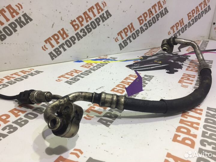 Шкода Октавия Трубка / шланг кондиционера воздуха