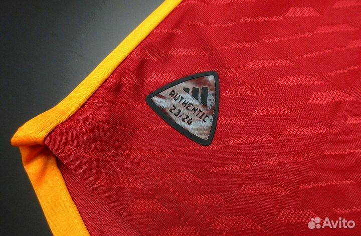 Форма Рома сезон 23/24