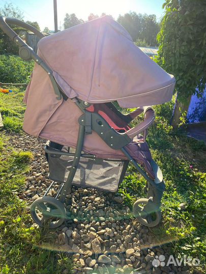 Прогулочная коляска бу