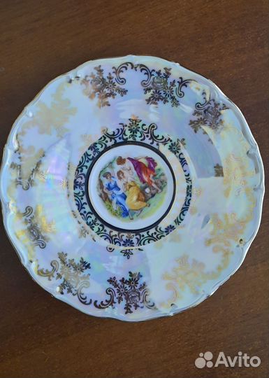 Чайный сервиз Мадонна