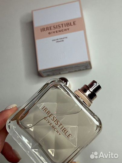 Духи Irrésistible Givenchy Eau DE Toilette