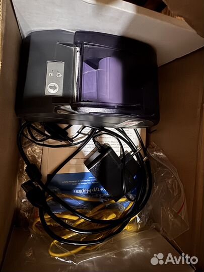 Касса Атол 30ф бу