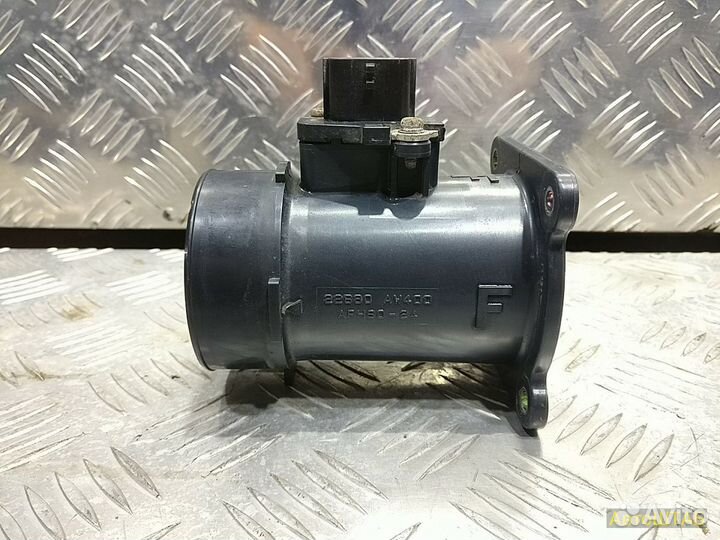 Датчик массового расхода воздуха Almera N16 (00-06