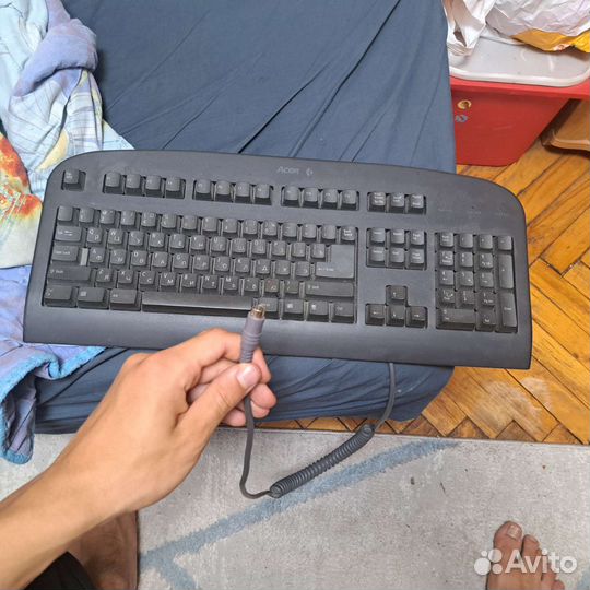 Клавиатура