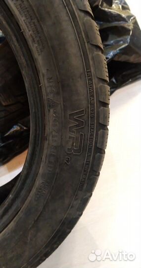 Nokian Tyres WR G2 205/55 R16