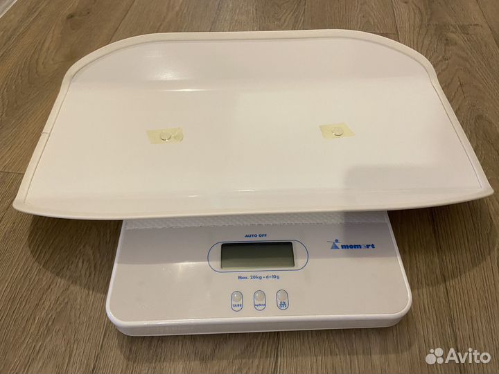 Детские весы Momert 6420