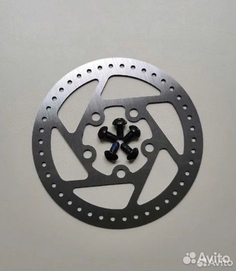 Тормозной диск и болты Xiaomi mijia M365, M365 pro